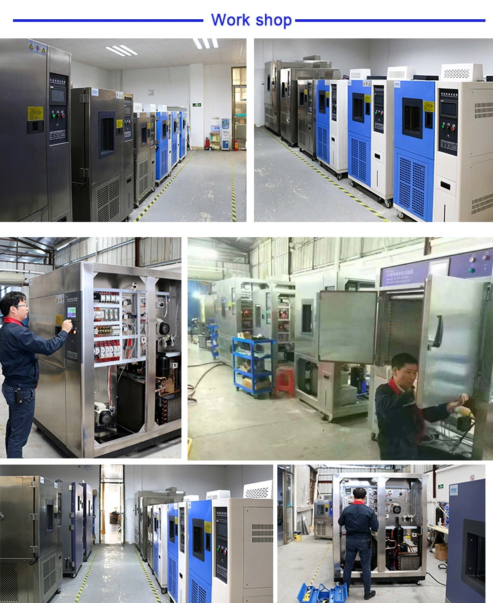 Temperature Cycling Test Chamber for Temperature Cycling Test