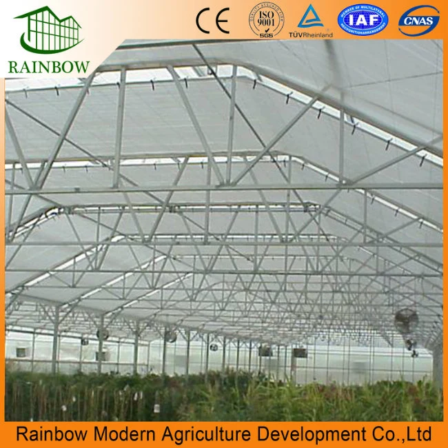 Inside Shading System of Agricultural and Commercial Greenhouse