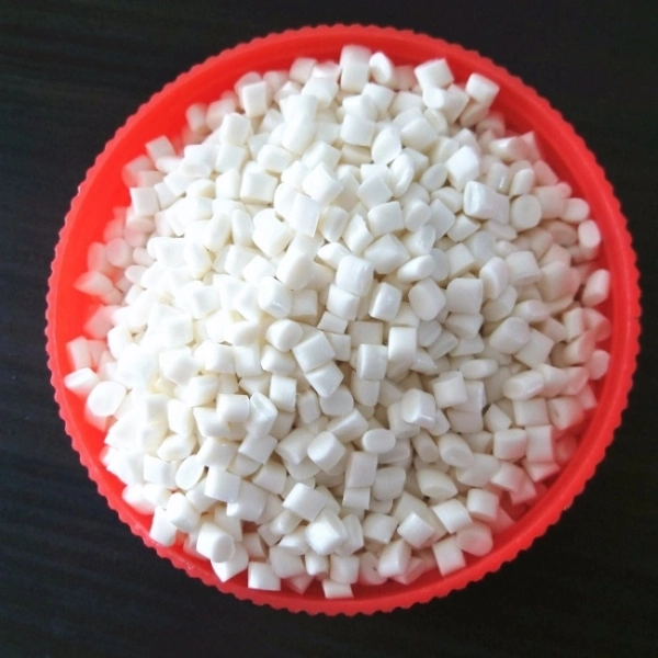 High-Tech High Dispersion Customized PP Flame Retardant Plastic Modified Material RoHS Reach