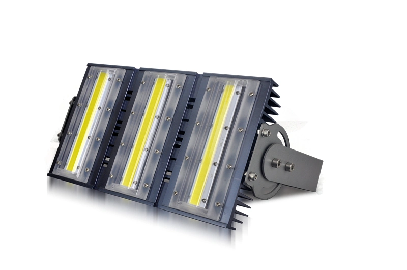 IP65 3PCS COB High Power 120W LED Tunnel Light / High Bay Light / Flood Light / Dock Spotlight