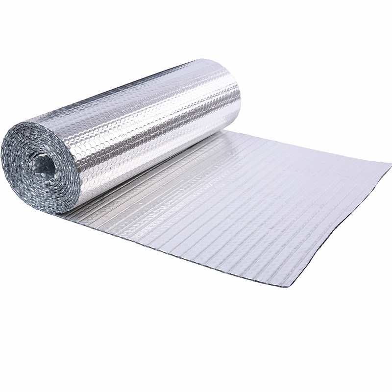 Fireproof Material Pet Foil Insulation Greenhouse Roofing Waterproof Thermal Insulation
