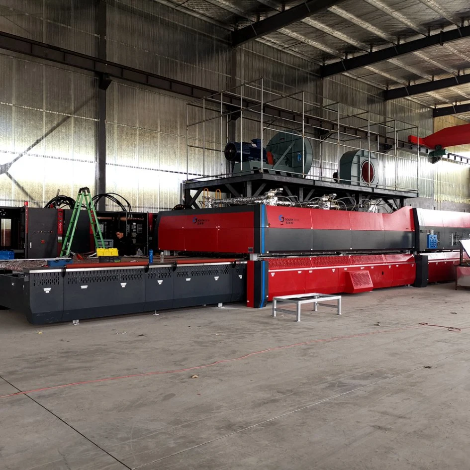 Greenhouse Glass Building Glass Factory 15mm Tempered Glass
