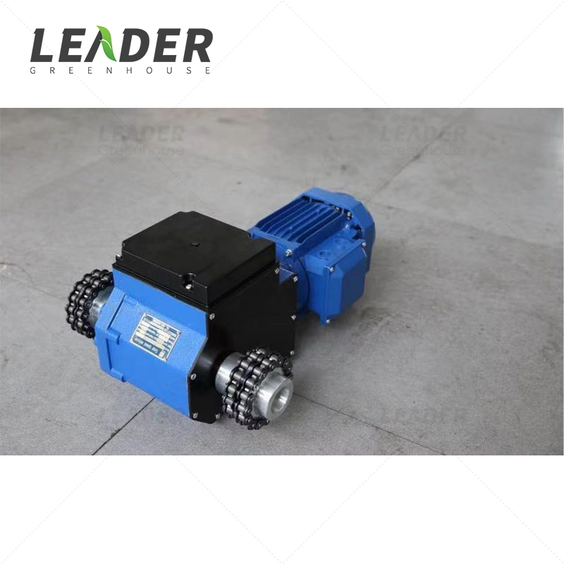 Commercial Greenhouse Shading System Driving Gear Motor