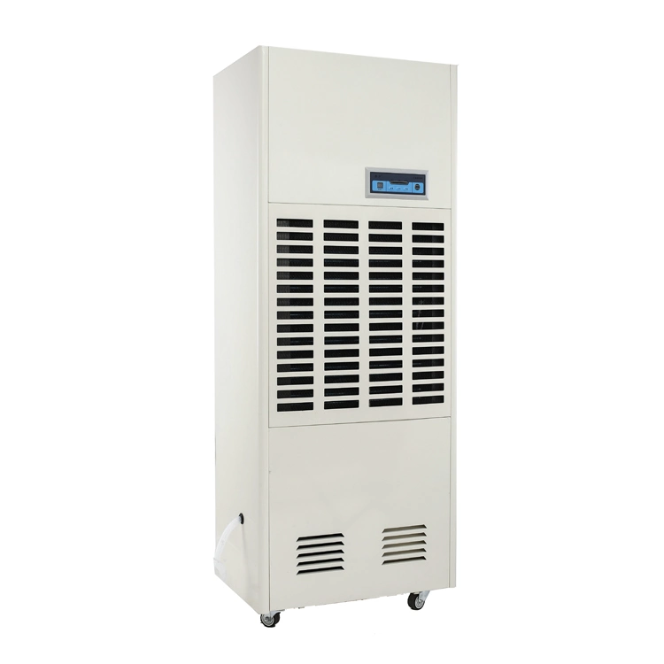 China 168L Basement Portable Industrial Greenhouse Dehumidifier Air Dryer Machine