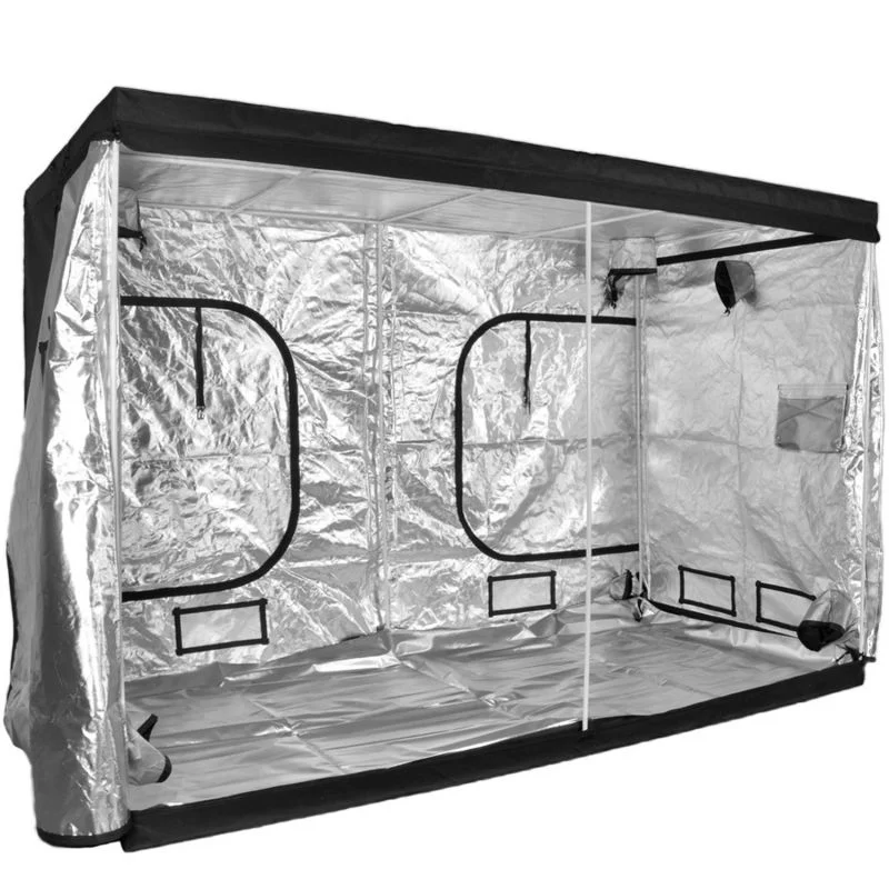 Professional Custom Indoor Hydroponics Greenhouse Plant Grow Tent for Farming