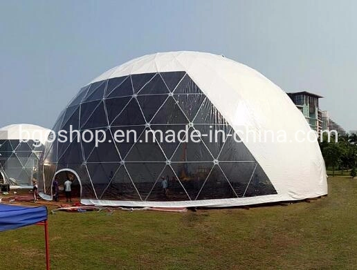 Event Waterproof Greenhouse Geodesic Dome Tent