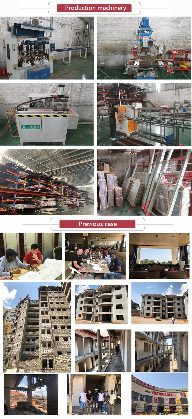 Unbreakable Steel Structure Frame Glass Greenhouse Professional Manufacture