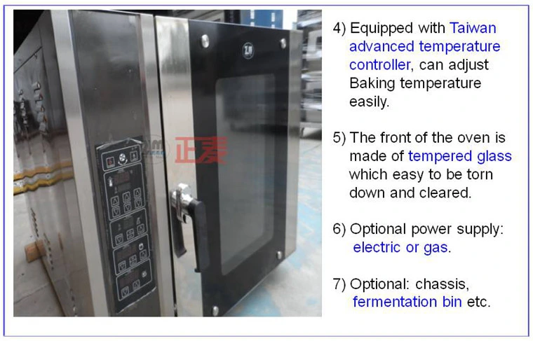 Commercial Best Buy Digital Halogen Oven for Convection Turbo Oven Kitchen (ZMR-5M)