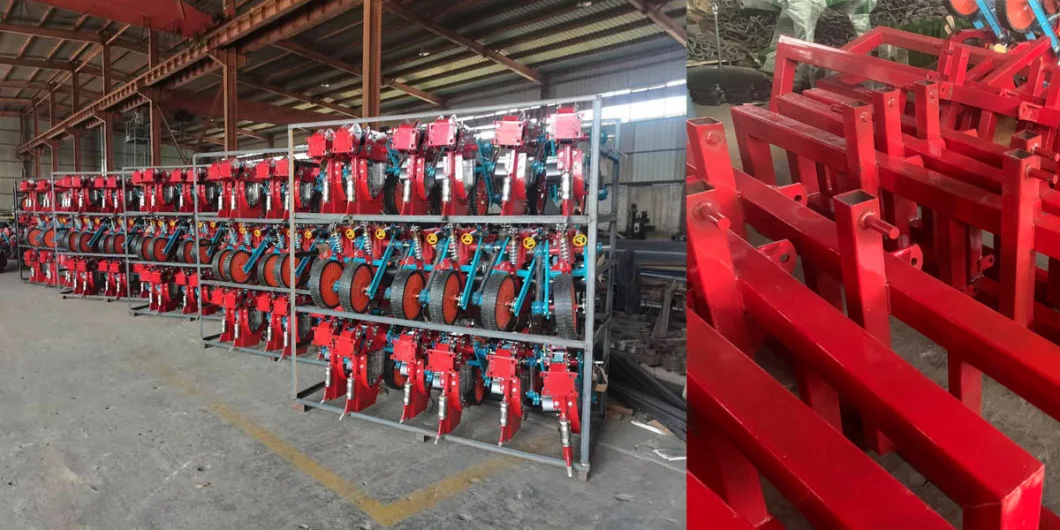 4 Rows Agro Planter Tractor Mounted Normal Corn Planter Maize Seeder/Maize Planter for Hot Sale