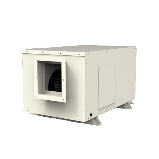 260 Pints Wholesale Factory Supply Dry Air Dehumidifier Industrial Greenhouse Duct Dehumidifier Commercial