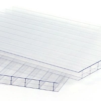 Polycarbonate Sheet Hydroponic Venlo Greenhouse for Farming Agriculture of Vegetables/Flowers
