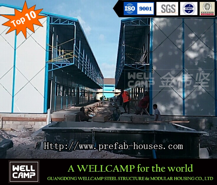Low Cost and Luxury Green Portable House K House