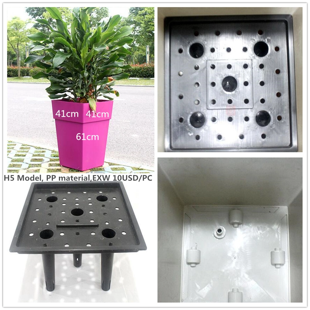 Plastic Flower Planter, Flower Box, Flower Planter, Plastic Planter, Plastic Pot