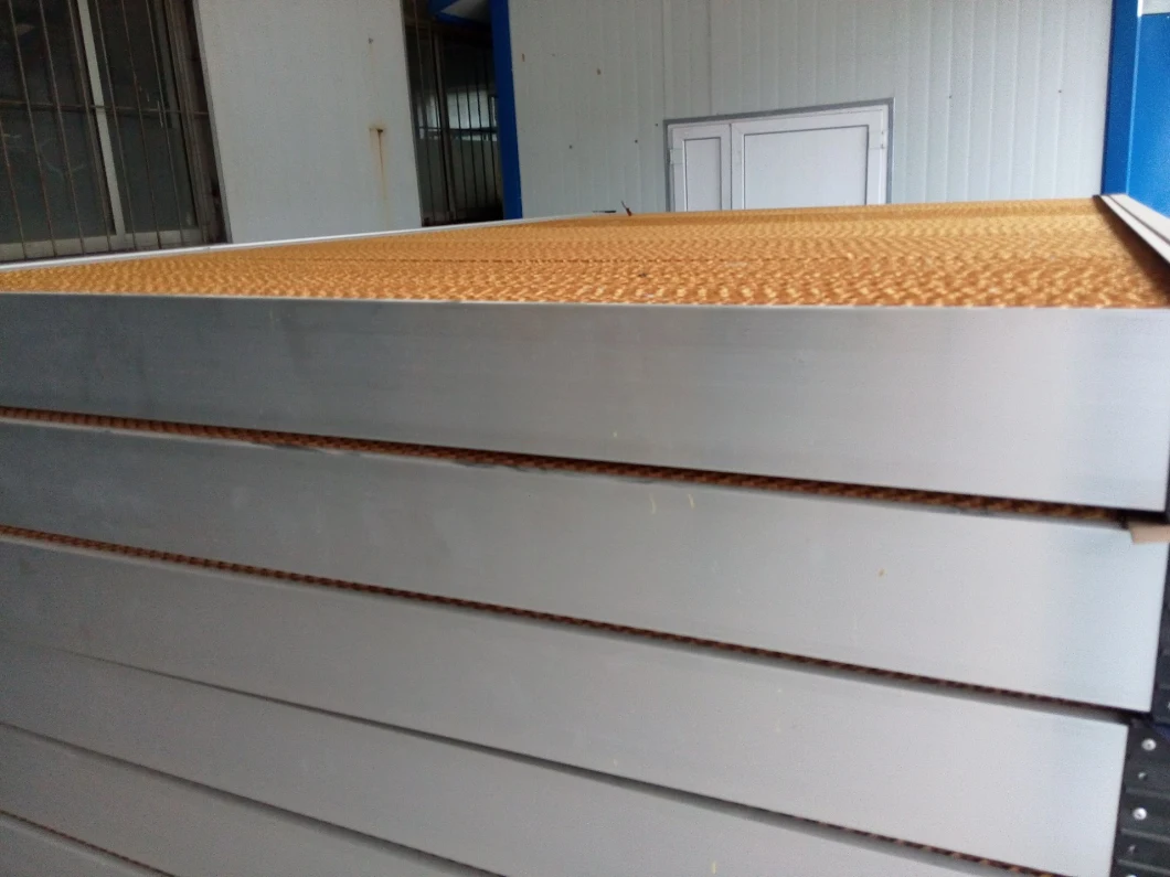 Advanced Pure Material Cooling Pad for Green House, Chicken House