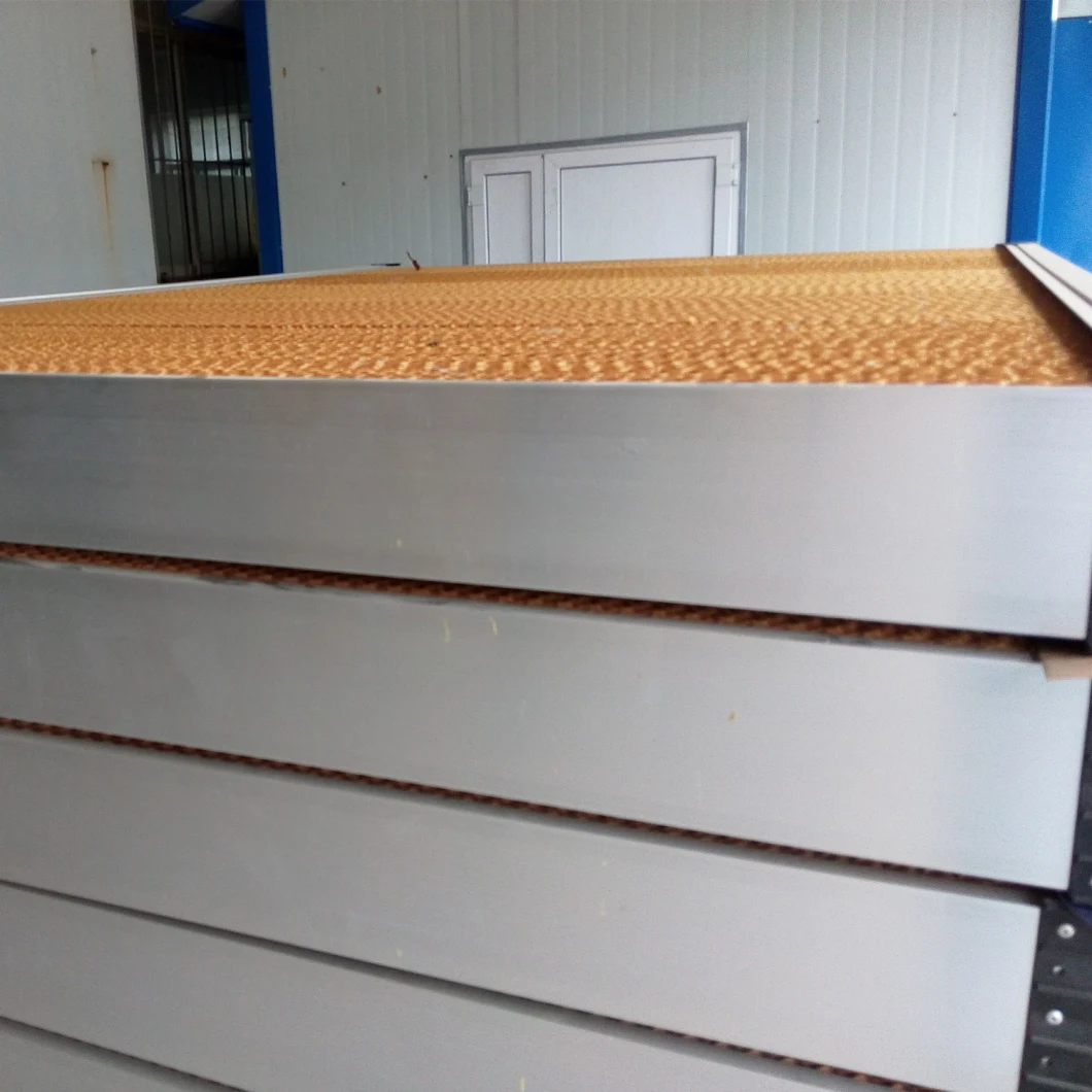 Pure Material Cooling Pad System for Green House, Chicken House