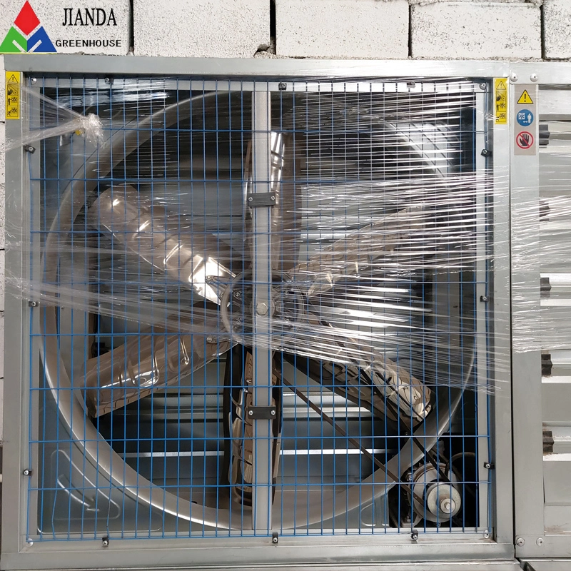 Poultry /Industrial /Greenhouse Ventilation Cooling Fan