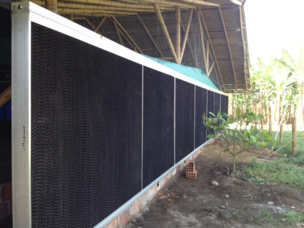 100% New Material Cooling Pad for Green House, Chicken House
