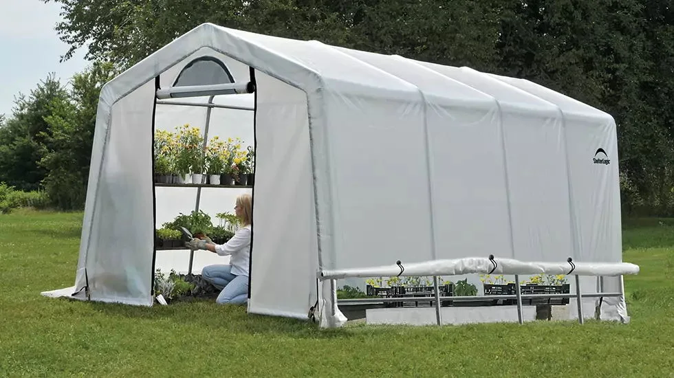 Agricultural/Commercial/Farm/Industrial/Vegetable/Garden Greenhouse for Tomato/Cucumber/Peppers/Eco Restaurant