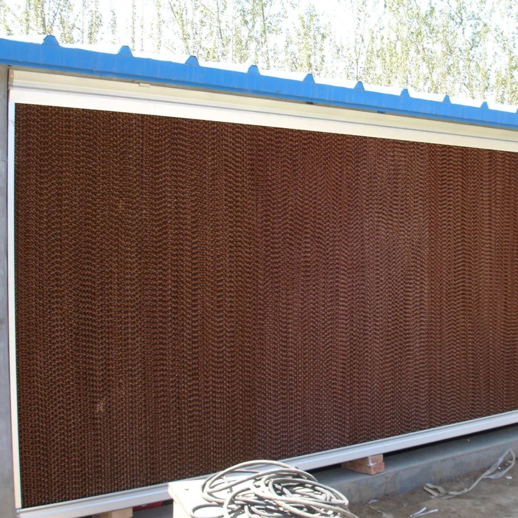 Pure Material Cooling Pad for Green House, Chicken House