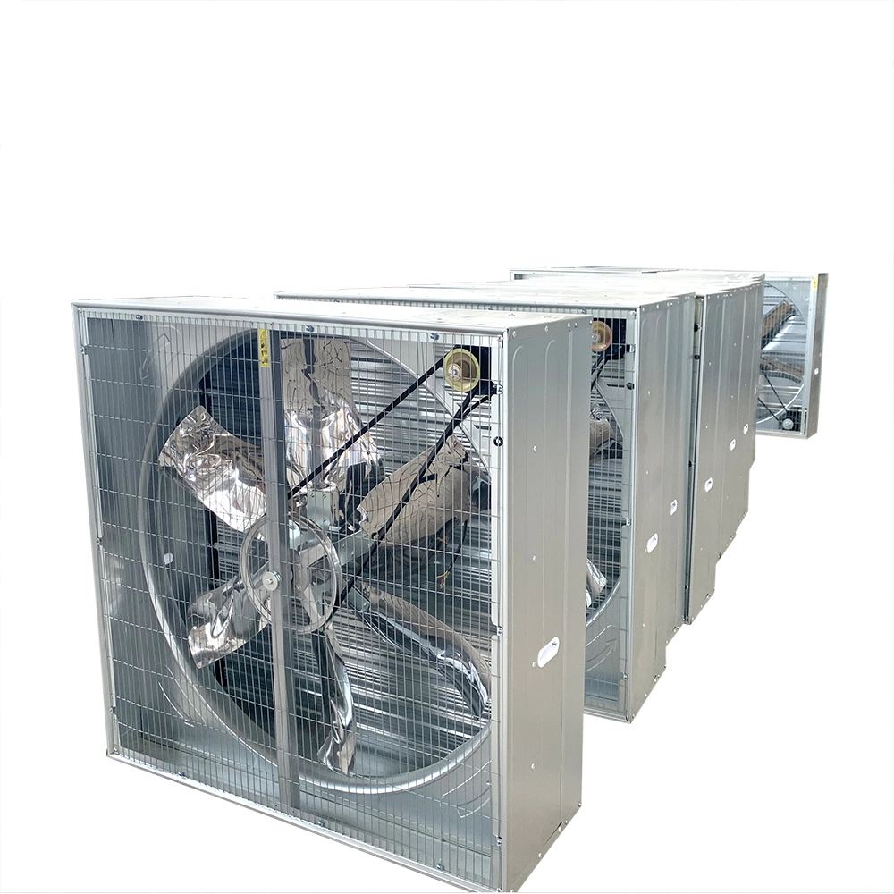 1380mm Wall Industrial Greenhouse Exhaust Fan Industrial Ventilation Cooling Fan
