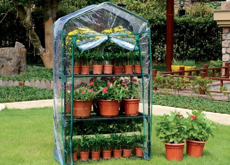 Agricultural/Commercial/Farm/Industrial/Vegetable/Garden Greenhouse for Tomato/Cucumber/Peppers/Eco Restaurant