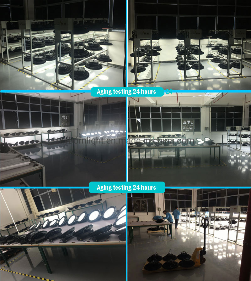 150W LED High Bay Light for 400W Metal Halide Replacement Greenhouse Indoor Lighting High Bay Lamp