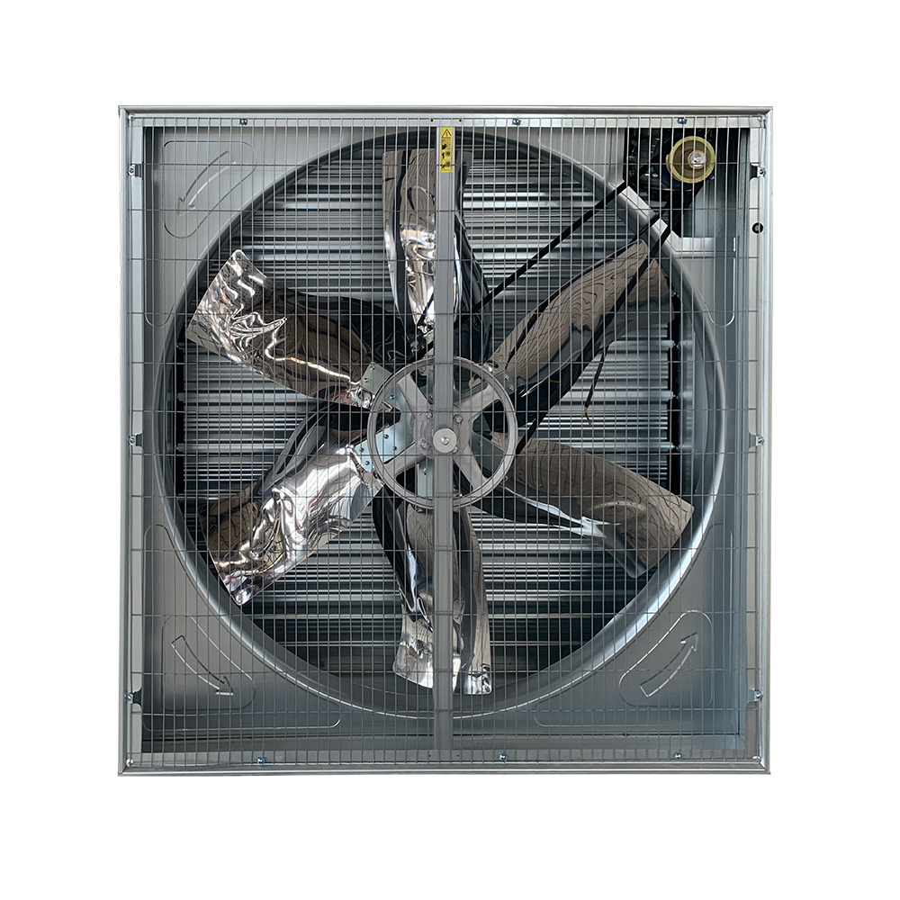 Exhaust Fan for Stainless Steel Large Industrial Greenhouse Ventilation Equipment for Dairy Farm