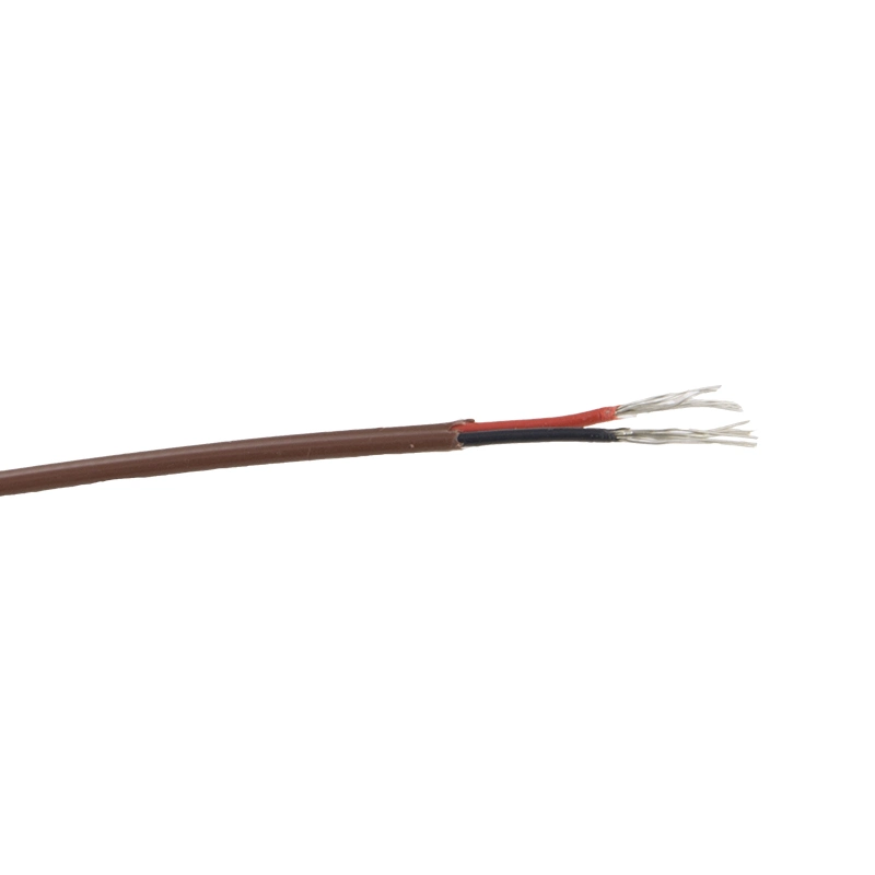 Silicone Rubber Copper Tin Plated Copper Wire Cable