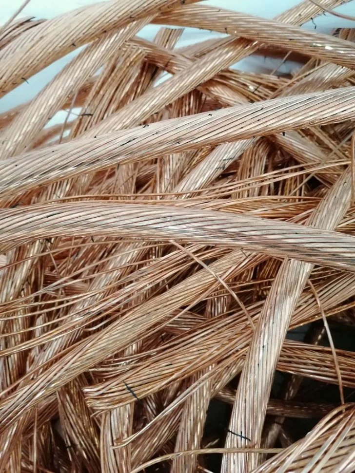 Cheap Scrap Wire Copper Copper Scrap, Copper Wire Scrap, Mill Berry Wire Scrap Copper 99.99%