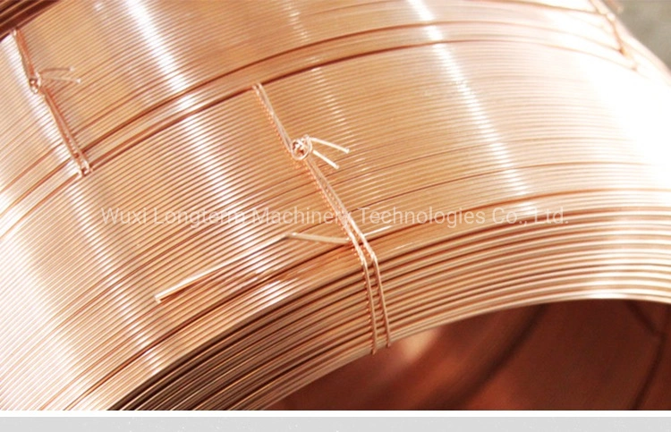 CO2 Mag Welding Wire/MIG Welding Wire Er70s-6, CO2 Gas Shielded Copper Coated Welding Wire