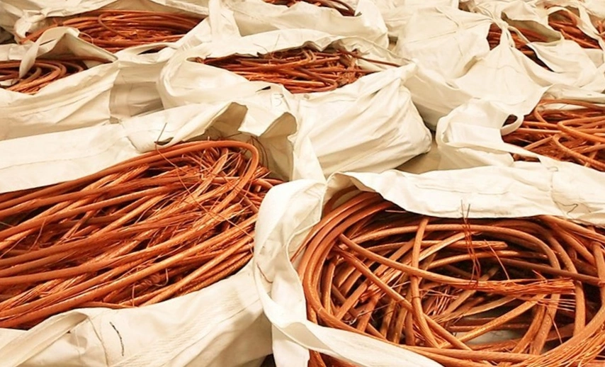 Copper Scrap 99.99% / Copper Wire Scarps/Electrical Wire Coaxial Cable Copper Wire