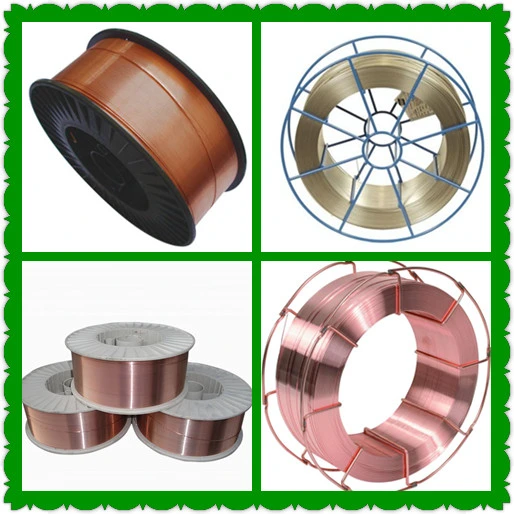 China Superior CO2 MIG Welding Wire Er70s-6 of Factory, Copper Coated Weldng Wire/Solder Wire