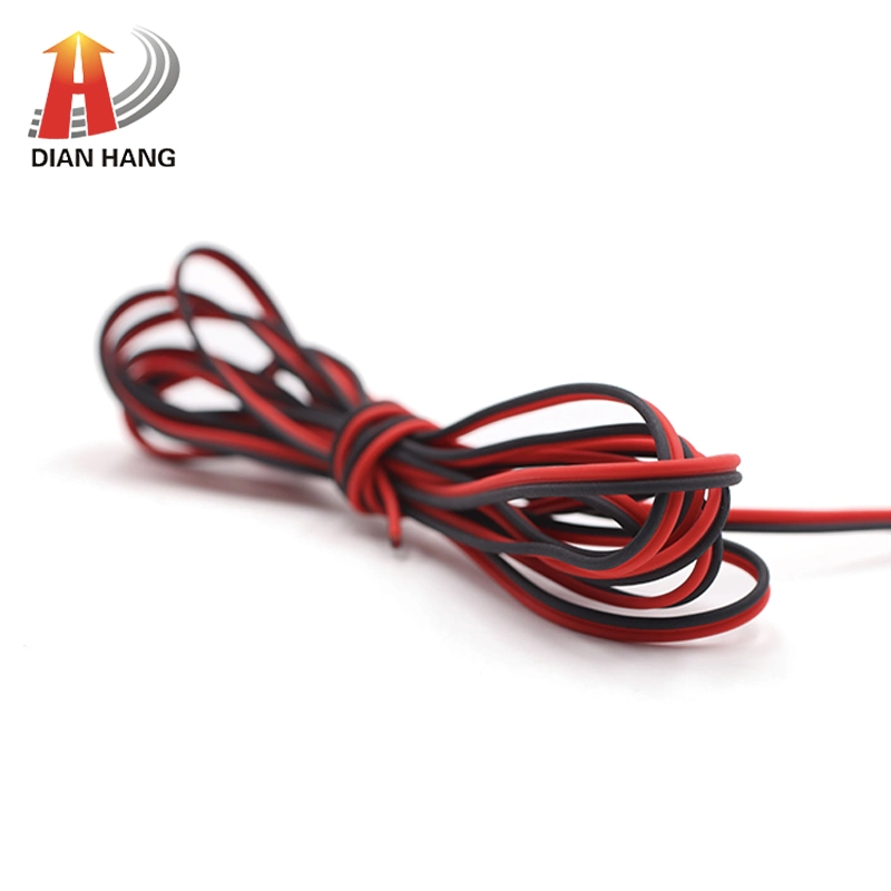 Multi-Core Insulated Jacket Custom Cable PVC Copper Control Wire Cable PVC Insulated Control Wire Cable Thinned Silver Electrical Wire Sensor Cable