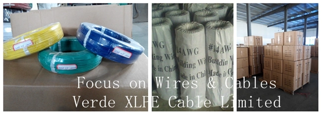 AWG#22 #20 #18 Military Quality Silver Plated Copper Fluoroplastic PFA Insulation Electronic Wire