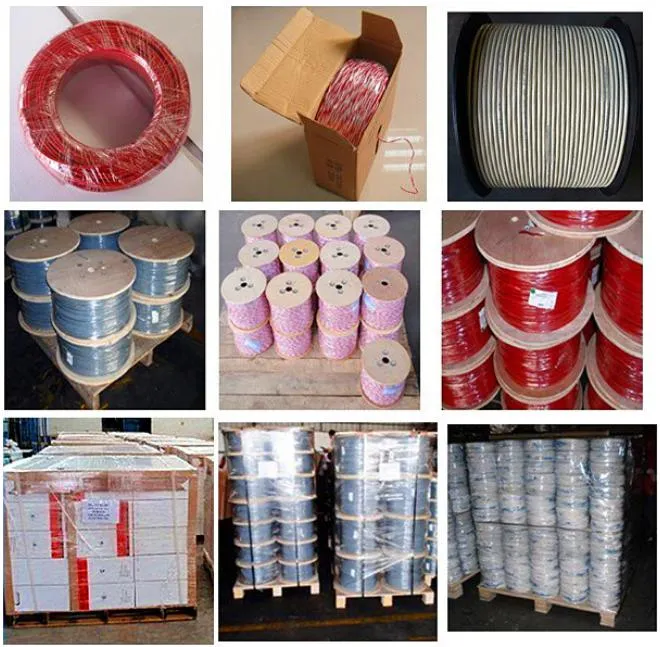 Factory Direct Supply BV Wire Supplier Wire Thhn Cable 8mm Copper Wire