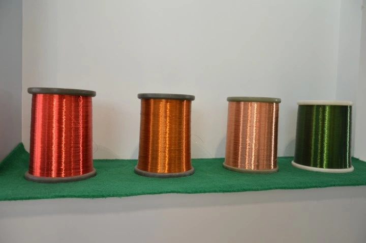 Manufacturer Uew ECCA Wire (enamelled copper clad aluminum wire) Supplier