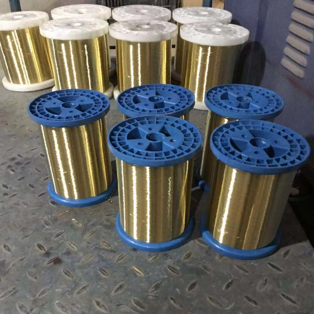 Brass Wire /Stainless Steel Wire for Brush in Spools and in Cut Wire