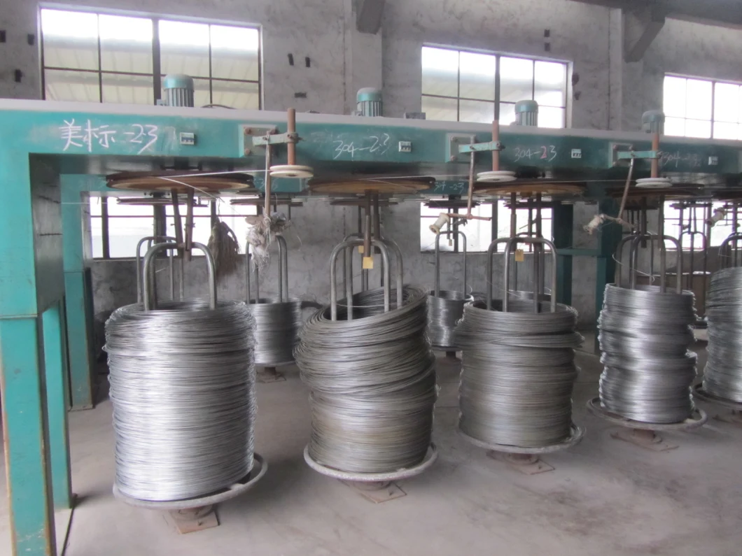 AISI316 Stainless Steel Wire/Marine Grade Wire Rope with Different Diameter