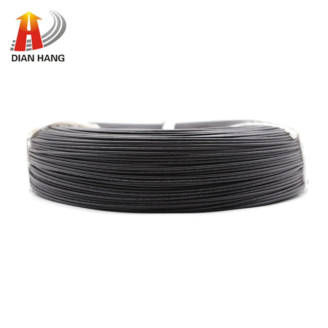 PE Electronic Insulated Wire UL3266 16AWG High Temperature Environmental Protection Electrical Internal Unit Wire Electrical Wire