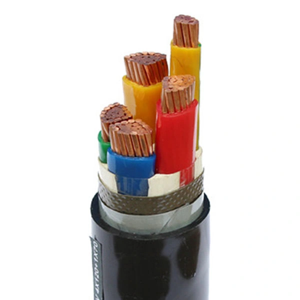 High Quality Stranded Copper Electrical Cable Flexible Tinned Copper Wire