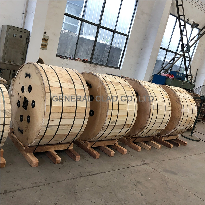 3#5 AWG Earth Wire Stranded Wire Copper Clad Steel Wire