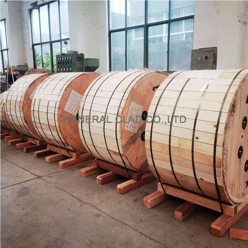 3#5 AWG Earth Wire Stranded Wire Copper Clad Steel Wire