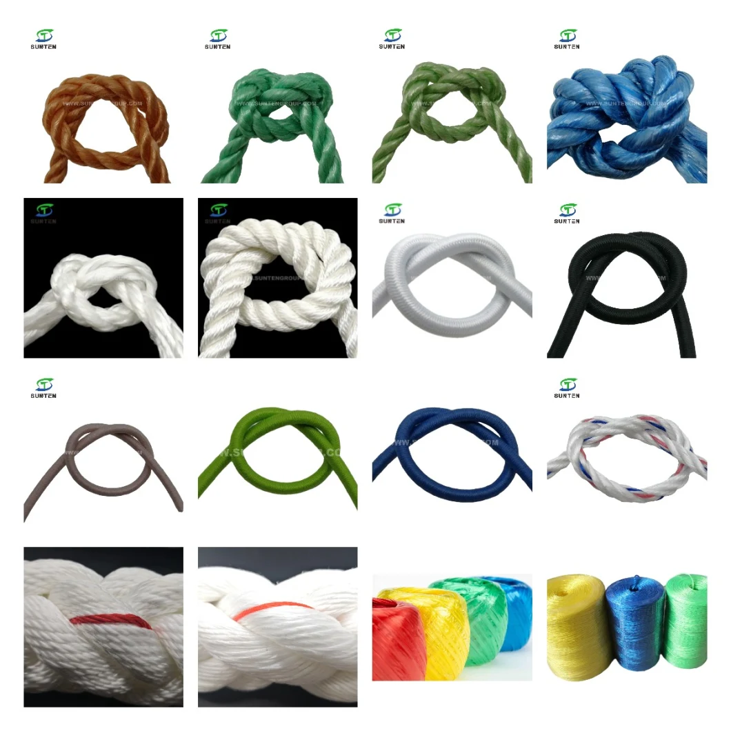Electric Galvanized Marine/Cargo/Packing/Lifting/Twist/Twisted Mooring/Wire Rope DIN6899b Thimble
