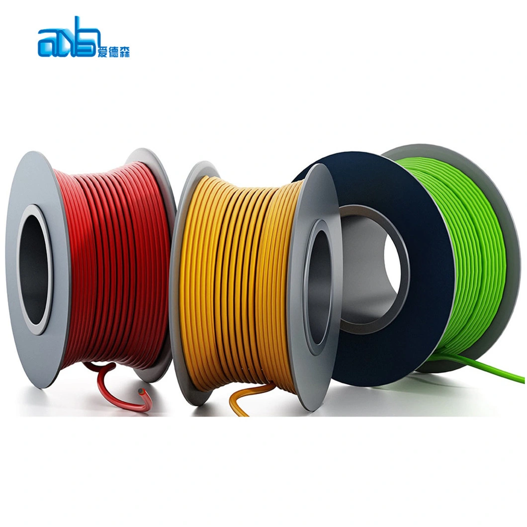 Soft Annealed Copper Conductor Automotive Engine Wire Gxl 14AWG