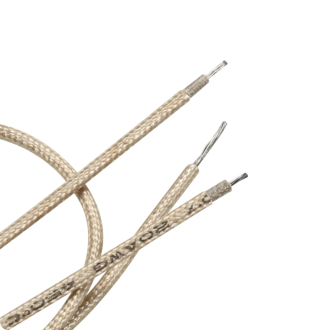 The Awm5107 450c Special Electrical Wires with Nickel-Plated Copper High Temperature Mica Wire