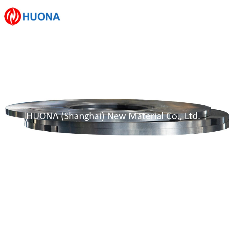 High-Content Cold Rolling Nichrome Alloy Resistance Strip (NiCr 80/20)