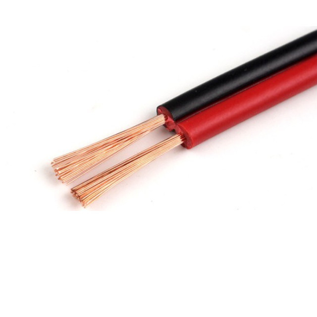 12 14 Gauge Copper Speaker Electric Wire Cable Manufacture