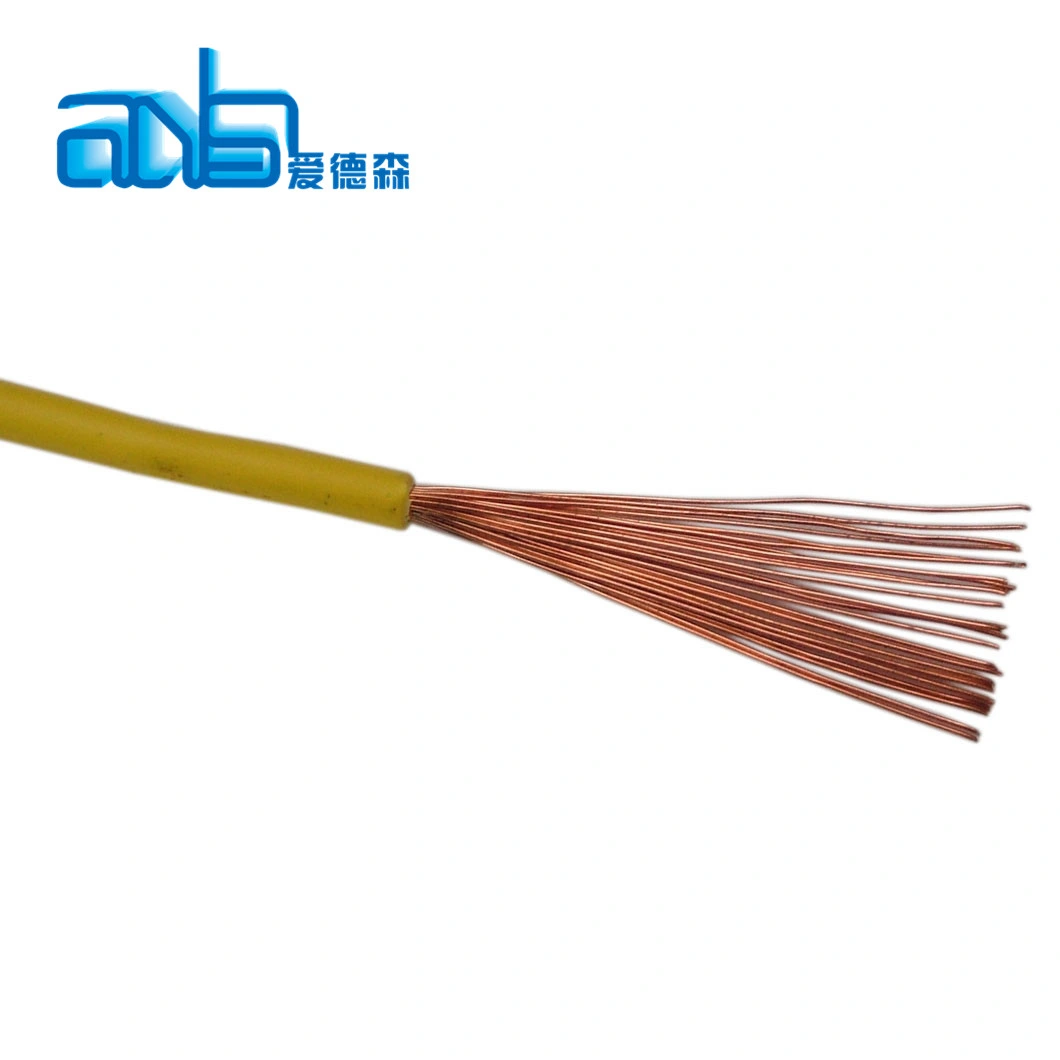QVR Automotive Copper Wire Cable Single Core Electrical Wire