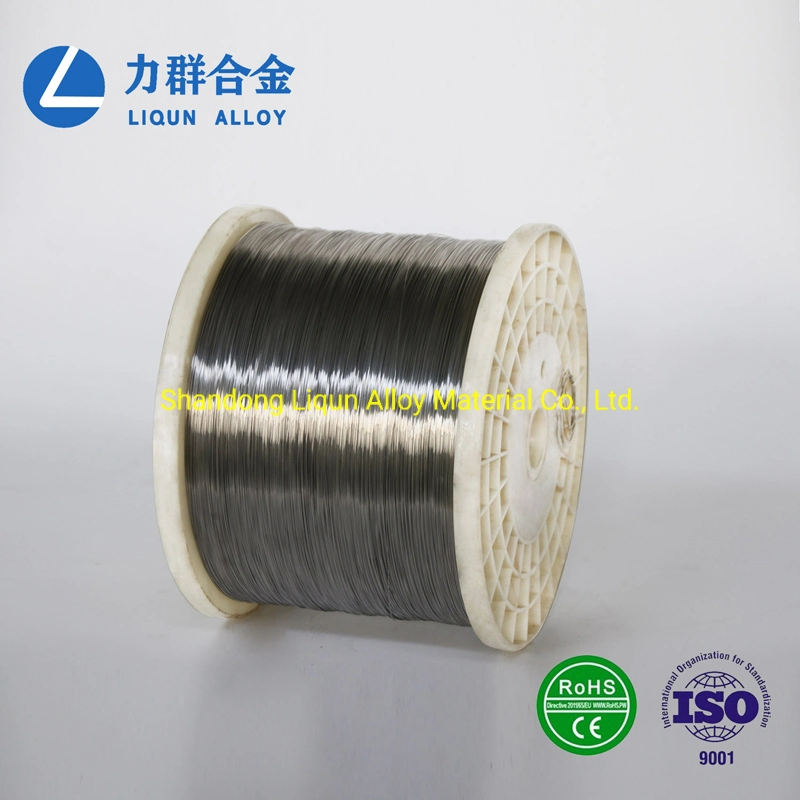 Type N6 (Ni200) N4 (Ni201) Pure Nickel Wire for Wholesale