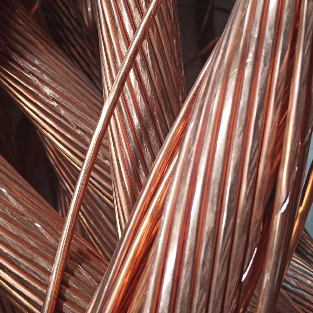 Grade a Copper Wire Scrap/99.9% Millbreey Copper Wire Scrap/Best Quality Copper Wire